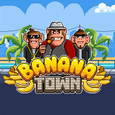 Banana Town 1xbet